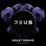 Табак Deus - Violet Zephyr (Фиалковый Зефир) 30 гр